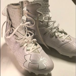UA Highlight Lacrosse cleats